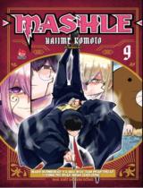 Mashle : Truyện tranh / Hajime Komoto ; Ili Tenjou dịch . T.9 , Mash Burnedead và giải đấu Tam Pháp Thuật - Vòng thi Thần Nhãn cuối cùng