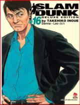 Slam Dunk - Deluxe edition : Truyện tranh / Takehiko Inoue ; Danna - Leo dịch . T.16