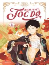 Bạch Tuyết tóc đỏ : Truyện tranh / Sorata Akiduki ; Thảo Aki dịch . T.8