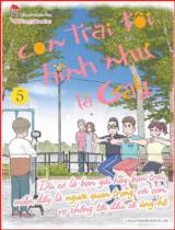 Con trai tôi hình như là gay : Truyện tranh / Okura ; Dekoboko dịch . T.5