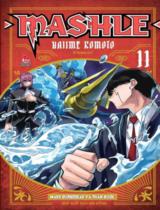 Mashle : Truyện tranh / Hajime Komoto ; Ili Tenjou dịch . T.11 , Mash Burnedead và thần nước
