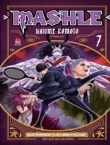 Mashle : Truyện tranh / Hajime Komoto ; Ili Tenjou dịch . T.7 , Mash Burnedead và quả bóng hung hăng