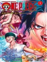 One piece - Episode A : Truyện tranh / Nguyên tác: Eiichiro Oda ; Tranh: Boichi ; Chuyển thể: Tatsuya Hamazaki, Sho Hinata ; Itsuwa Rei dịch . T.1