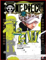 Tiểu thuyết One Piece : Chuyện về Law / Eiichiro Oda, Shusei Sakagami ; Itsuwa Rei dịch