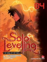Solo leveling - Tôi thăng cấp một mình / Nguyên tác: Chugong ; Họa sĩ: Dubu (Redice Studio) ; Huyền Linh dịch . T.4