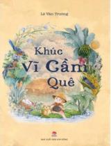 Khúc vĩ cầm quê / Lê Văn Trường