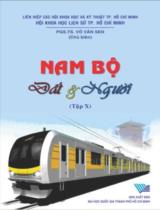 Nam bộ Đất và Người / Đinh Hữu Chí, Vũ Ngọc Thành, Phạm Thị Tố Thy,... ;  Võ Văn Sen ch.b . T.10