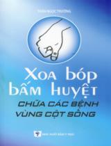 Xoa bóp bấm huyệt chữa các bệnh vùng cột sống / Trần Ngọc Trường