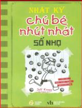 Nhật ký chú bé nhút nhát / Jeff Kinney ; Vân Khánh dịch . T.8 , Số nhọ