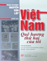 Việt Nam – Quê hương thứ hai của tôi : Hồi ký / Kostas Sarantidis ; Quách Thanh Hương - Ioanna dịch ; Liang Despoina h.đ.