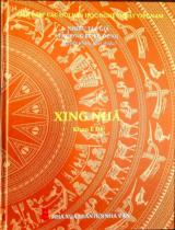 Xing Nhã : Khan Ê Đê / Trương Bi, Vũ Dũng tuyển chọn, giới thiệu