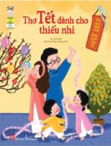 Thơ Tết dành cho thiếu nhi / Lời: Thành Đạt ; Minh họa: Phạm Phương Anh