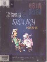 Tập tranh vui & biếm hoạ An Giang 2001 - 2004 / Biên tập: Dương Đình Chiến, Ngô Thành Lũy