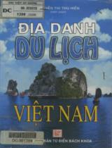 Địa danh du lịch Việt Nam / Biên soạn: Nguyễn Thị Thu Hiền