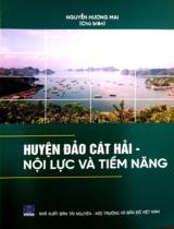 Huyện đảo Cát Hải - Nội lực và tiềm năng / B.s.: Nguyễn Hương Mai (ch.b), Đỗ Hiên, Trần Xuân Trọng,...