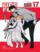 Fire force : Truyện tranh / Atsushi ohkubo ; Anh Huỳnh dịch . T.17