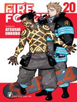 Fire force : Truyện tranh / Atsushi ohkubo ; Anh Huỳnh dịch . T.20
