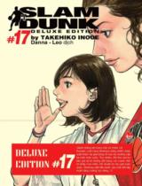 Slam Dunk - Deluxe edition : Truyện tranh / Takehiko Inoue ; Danna - Leo dịch . T.17