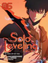 Solo leveling - Tôi thăng cấp một mình / Nguyên tác: Chugong ; Họa sĩ: Dubu (Redice Studio) ; Huyền Linh dịch . T.6