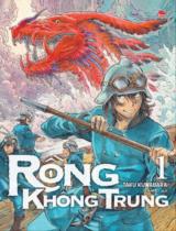 Rồng không trung : Truyện tranh / Taku Kuwabara; AnHD dịch . T.1