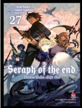 Thiên thần diệt thế : Truyện tranh / Nguyên tác: Takaya Kagami; Minh họa: Yamato Yamamoto; Ukatomai dịch . T.27