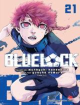 Bluelock : Truyện tranh / Nguyên tác: Muneyuki Kaneshiro ; Minh họa: Yusuke Nomura ; Yoda dịch . T.21