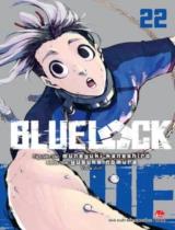Bluelock : Truyện tranh / Nguyên tác: Muneyuki Kaneshiro ; Minh họa: Yusuke Nomura ; Yoda dịch . T.22