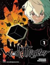 World Trigger : Truyện tranh / Daisuke Ashihara ; Trịnh Thành dịch . T.1