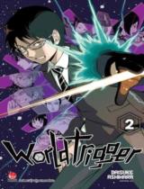 World Trigger : Truyện tranh / Daisuke Ashihara ; Trịnh Thành dịch . T.2