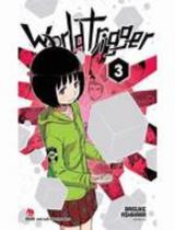 World Trigger : Truyện tranh / Daisuke Ashihara ; Trịnh Thành dịch . T.3