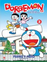 Doraemon : Tuyển tập truyện tranh màu / Fujiko .F. Fujio ; Giang Hồng dịch . T.3