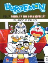 Doraemon : Truyện tranh / Fujiko .F. Fujio ; Giang Hồng dịch . T.7 , Nobita và binh đoàn người sắt