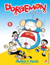 Doraemon : Tuyển tập truyện tranh màu / Fujiko .F. Fujio ; Giang Hồng dịch . T.6