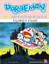 Doraemon : Truyện tranh / Fujiko .F. Fujio ; Giang Hồng dịch . T.5 , Nobita và chuyến phiêu lưu vào xứ quỷ