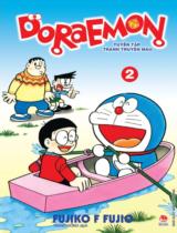 Doraemon : Tuyển tập truyện tranh màu / Fujiko .F. Fujio ; Giang Hồng dịch . T.2