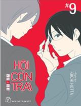 Hội con trai : Truyện tranh / Kiichi Hotta ; Hồng Mỹ dịch . T.9