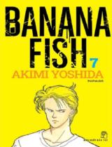 Banana Fish : Truyện tranh / Akimi Yoshida ; PunPun dịch . T.7
