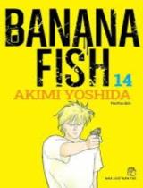 Banana Fish : Truyện tranh / Akimi Yoshida ; PunPun dịch . T.14