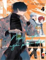 Ngày nghỉ của ngài phản diện : Truyện tranh / Yuu Morikawa ; Sachi dịch . T.4