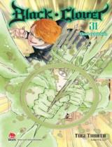 Black clover : Truyện tranh / Yuki Tabata ; Liên Vũ dịch . T.31 , Chính tà bất biến