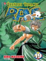 Thánh thạch Rave : Truyện tranh / Hiro Mashima ; Takara dịch . T.19