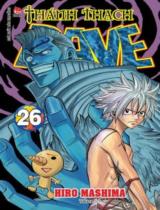 Thánh thạch Rave : Truyện tranh / Hiro Mashima ; Takara dịch . T.26
