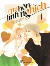 Nụ hôn tinh nghịch / Kaoru Tada ; Tama Duy Ngọc dịch . T.1