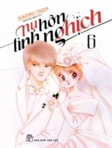 Nụ hôn tinh nghịch / Kaoru Tada ; Tama Duy Ngọc dịch . T.6