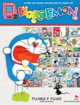 Doraemon : Tuyển tập tranh truyện màu kĩ thuật số / Fujiko F Fujio . T.2
