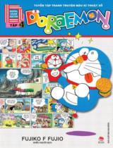 Doraemon : Tuyển tập tranh truyện màu kĩ thuật số / Fujiko F Fujio . T.4