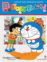 Doraemon : Tuyển tập tranh truyện màu kĩ thuật số / Fujiko F Fujio . T.5
