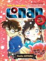 Thám tử lừng danh Conan - Những câu chuyện lãng mạng = Detection Conan - Romantic selection :Tuyển tập đặc biệt :Truyện tranh / Gosho Aoyama . T.3