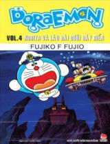 Doraemon : Truyện tranh / Fujiko .F. Fujio ; Giang Hồng dịch . T.4 , Nobita và lâu đài dưới đái biển