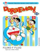 Doraemon plus : Truyện tranh / Fujiko .F. Fujio ; Hồng Trang dịch . T.3